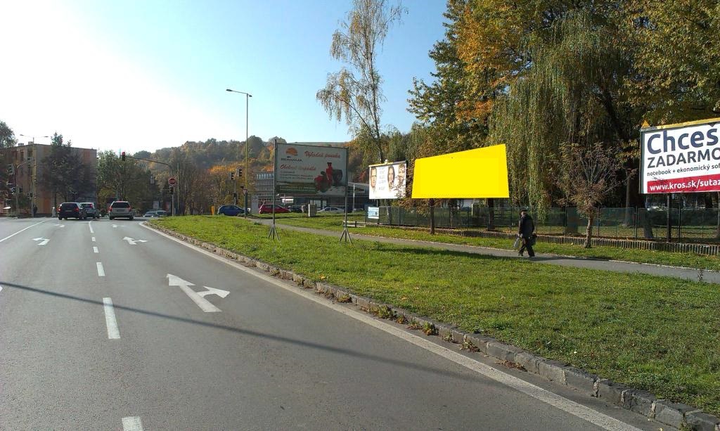 501227 Billboard, Prešov (ul.Volgogradská )