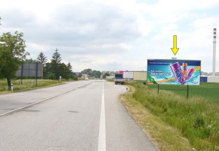 201012 Billboard, Dunajská Streda (Hlavná, II/572)