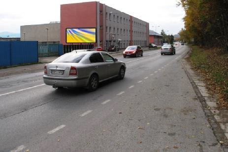 491074 Billboard, Považská Bystrica (Považské Podhradie,V)