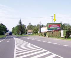 291008 Billboard, Krupina (Zvolenská, E77, medzinárodná komunikácia)