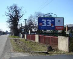 621024 Billboard, Sobrance (Kúpeľská - príjazd)