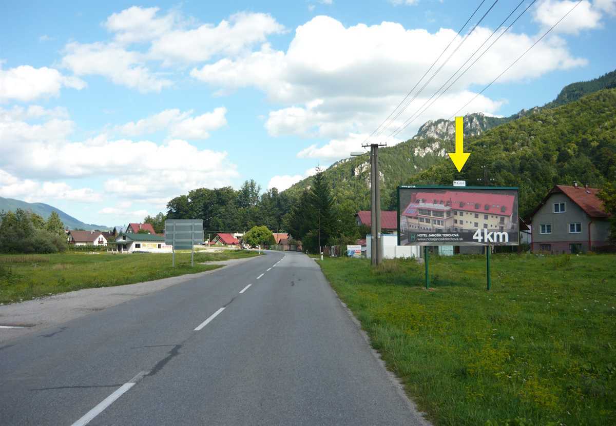 801468 Billboard, Žilina (II/583)