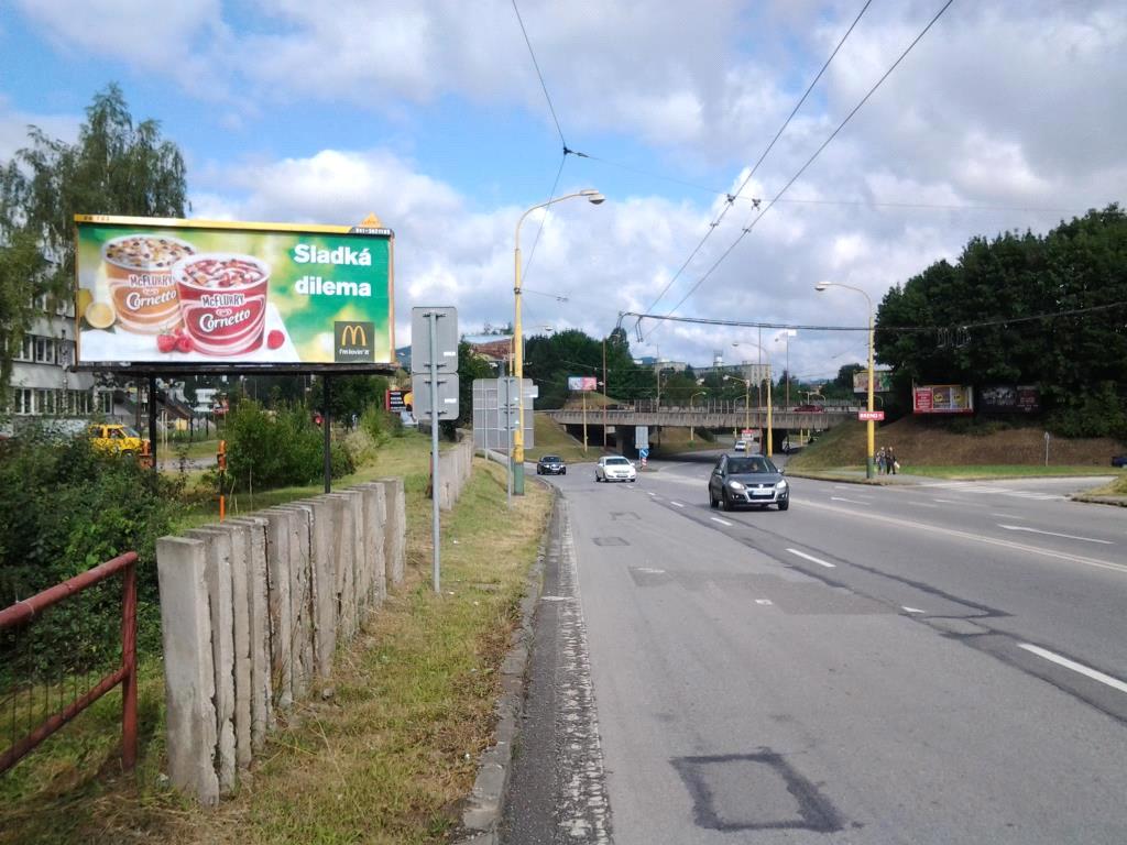 801719 Billboard, Žilina (ul. Vysokoškolákov)