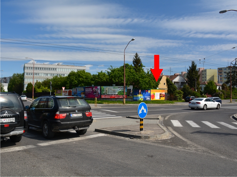 1511515 Billboard, Bratislava (Vrakunská/Podunajská)