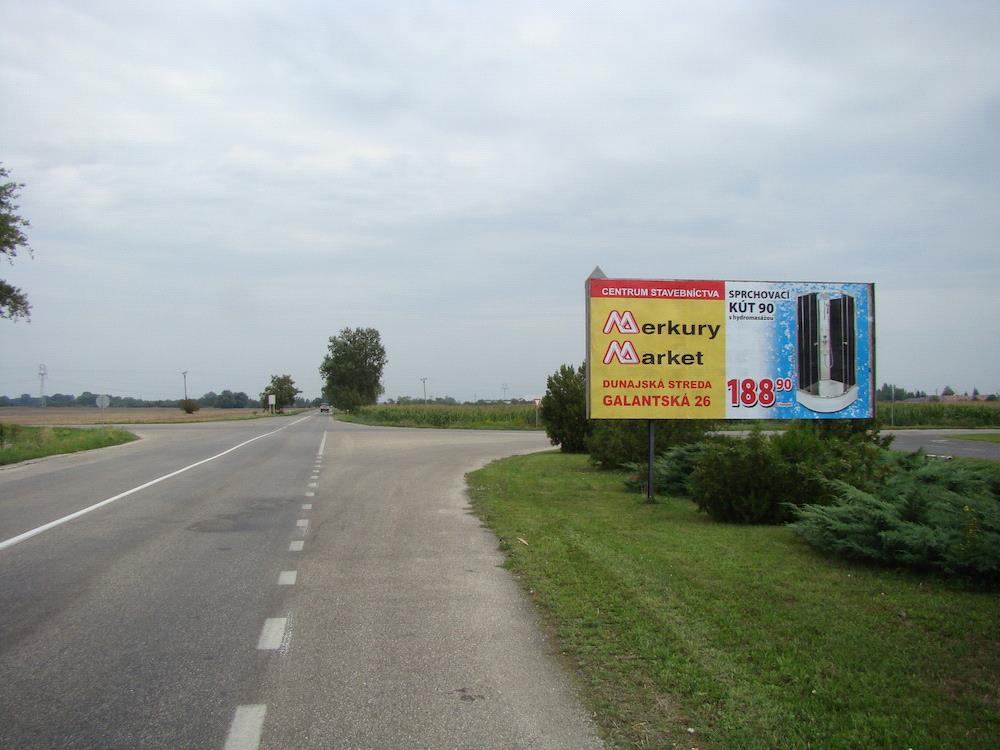 201183 Billboard, Baka (hlavný cestný ťah Šamorín - Gabčíkovo )