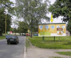 281067 Billboard, Košice (Thurzova)