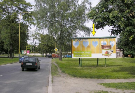 281067 Billboard, Košice (Thurzova)
