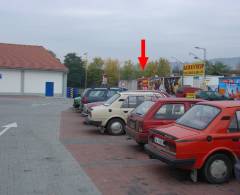 801861 Billboard, Žilina (Ul. Vysokoškolákov)