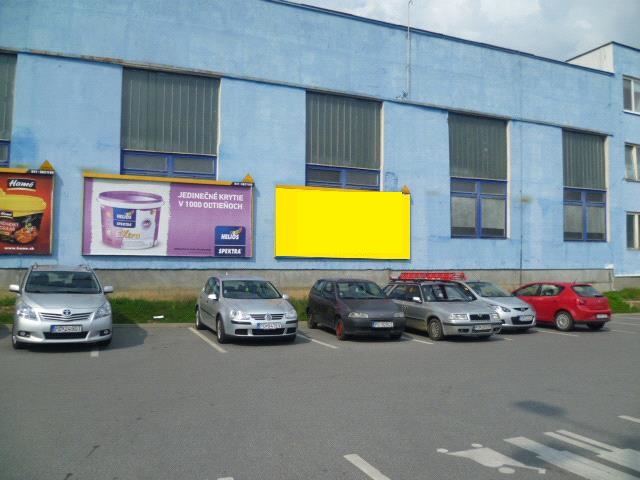 501219 Billboard, Prešov (parkovisko Tesco 5/5)