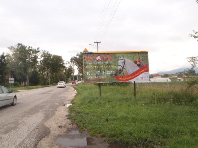 441010 Billboard, Žabokreky n. Nitrou (cesta 1.triedy Topoľčany - Partizánske )