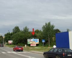 281750 Billboard, Moldava n./Bodvou (Rožňavská /Tesco)