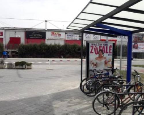 702310 Citylight, Trenčín (Mládežnícka-CZ)