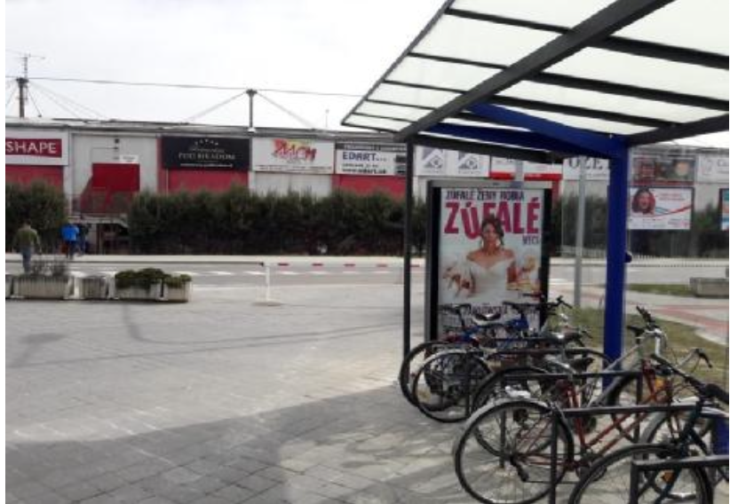 702310 Citylight, Trenčín (Mládežnícka-CZ)