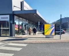 562083 Citylight, Ružomberok (Poľná/Bystrická cesta)