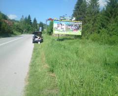 191091 Billboard, Zázrivá ()