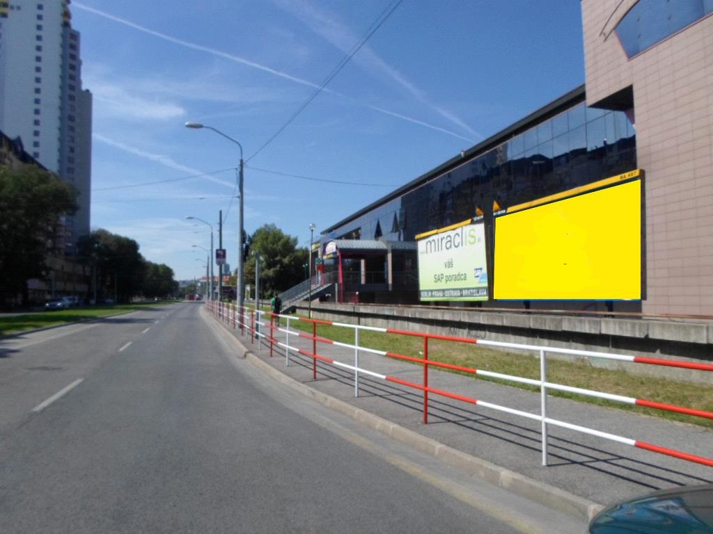 151635 Billboard, Ružinov (Záhradnícka ulica)