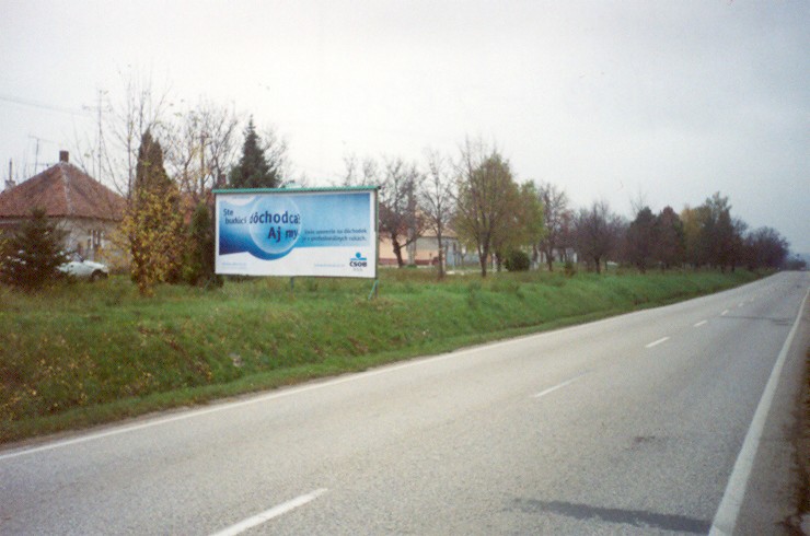411242 Billboard, Rišňovce (š. c. II/513 - sm. Hlohovec)