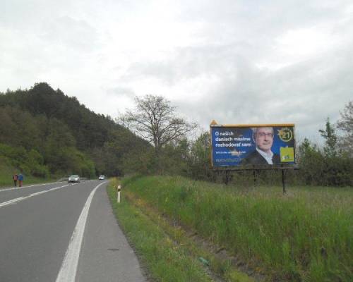 141003 Billboard, Nemecká (hlavný cestný ťah Banská Bystrica - Brezno )