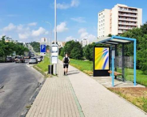 412404 Citylight, Nitra - Klokočina (Hviezdoslavova tr.I.-AZ)