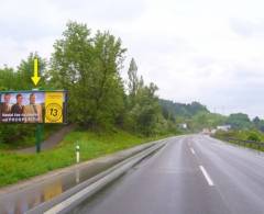 801102 Billboard, Dolný Hričov (E50, medzinárodná komunikácia)