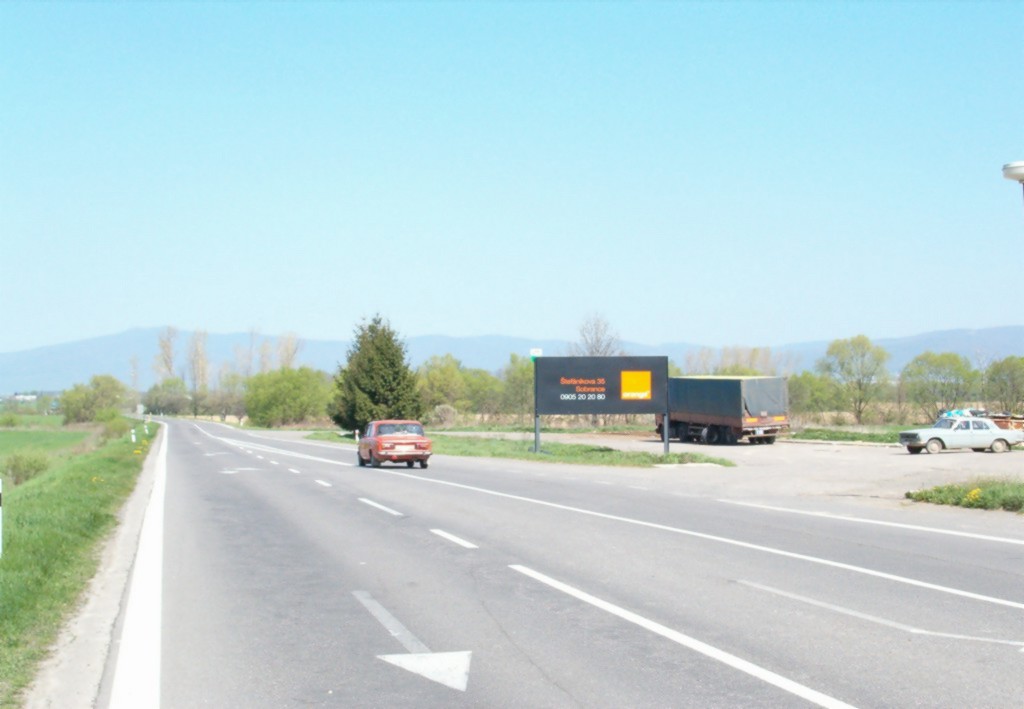621028 Billboard, Tibava (š. c. E50 - sm. Michalovce)