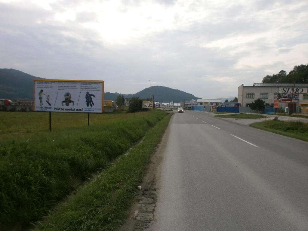 801781 Billboard, Žilina ()