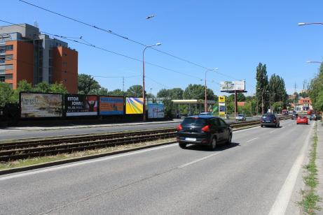 151994 Billboard, Bratislava 4-Karlova Ves (Botanická/oplot.záhrady)