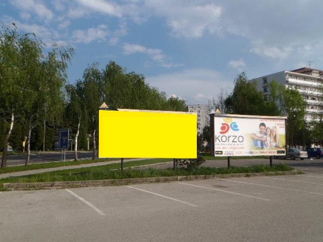 131015 Billboard, Bánovce nad Bebravou (Hviezdoslavová ulica)