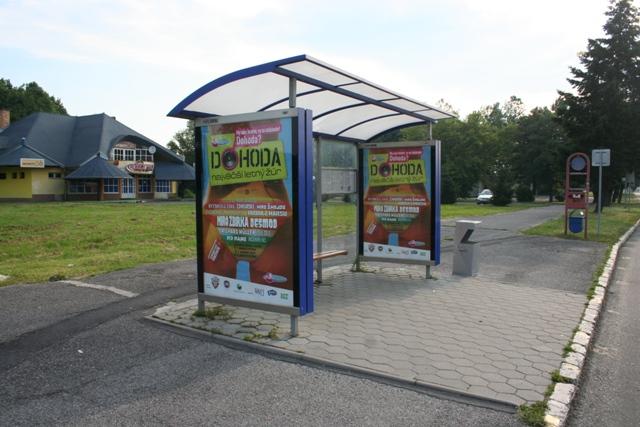 382052 Citylight, Michalovce (Obchodná-AZ)