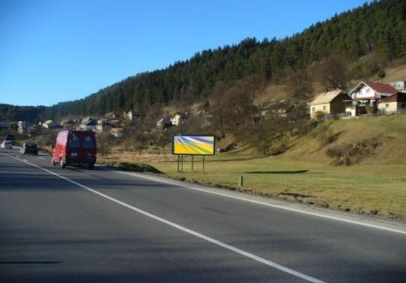 141094 Billboard, Valaská (I/66/Brezno-BB,záhrady,V)