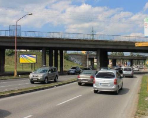 1512172 Billboard, Bratislava 3-Nové Mesto (Račianska,V)