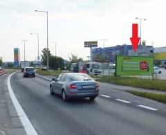 201296 Billboard, Dunajská Streda (Galantská /HM Hypernova)
