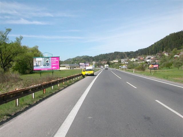 141074 Billboard, Valaská (š. c. I/66 - sm. Banská Bystrica)