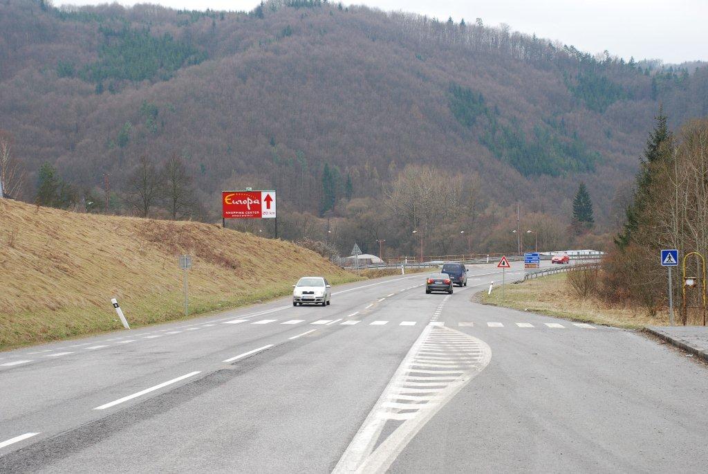 101315 Billboard, Lučatín (š. c. I/66 - sm. Banská Bystrica)