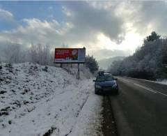 631062 Billboard, Kolinovce (cesta II. triedy zo SNV do Krompách,KE )