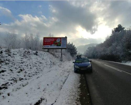 631062 Billboard, Kolinovce (cesta II. triedy zo SNV do Krompách,KE )