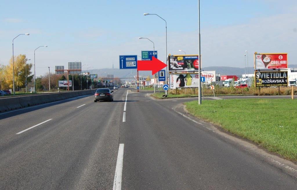 151480 Billboard, Vajnory (Cesta na Senec)