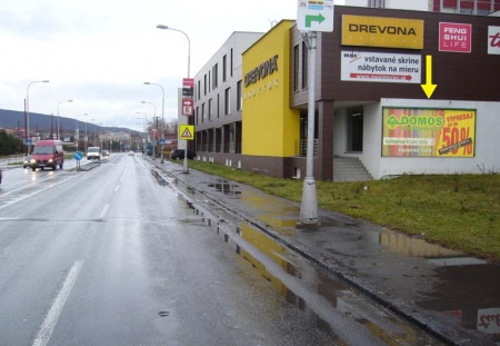 151166 Billboard, Bratislava - Rača (Púchovská)