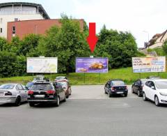 641043 Billboard, St.Ľubovňa (Popradská ul.)