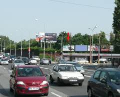1511738 Billboard, Bratislava (Lamačská / Červený most - sm. Brno)