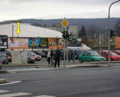 501012 Billboard, Prešov (Levočská)