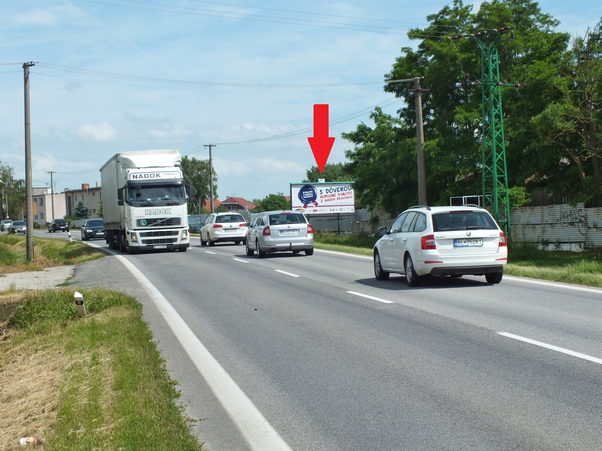 591078 Billboard, Senica (Čáčovská sm.centrum)