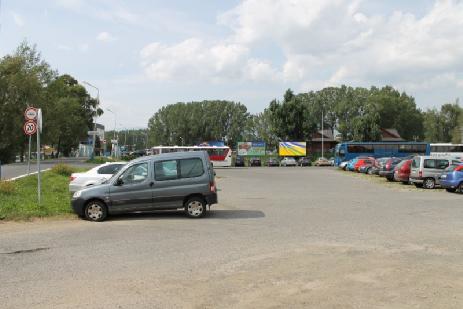 481137 Billboard, Poprad (Športová/zimný štadión,O)