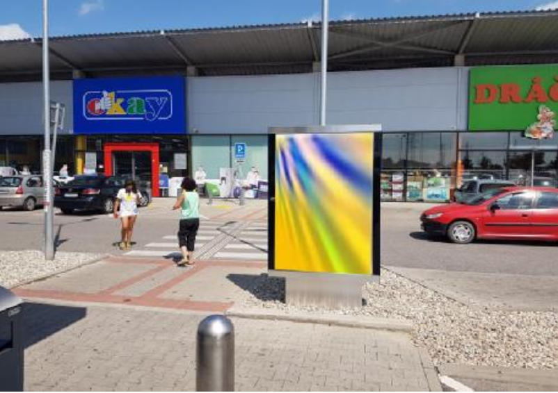 152012 Citylight, Bratislava 2 MČ P.Biskupi (Svornosti)