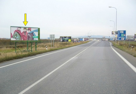 151118 Billboard, Bratislava (Senecká, E571, I/61, medzinárodná komunikácia)