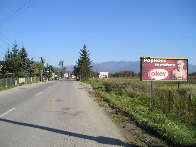 801637 Billboard, Teplička nad Váhom ()