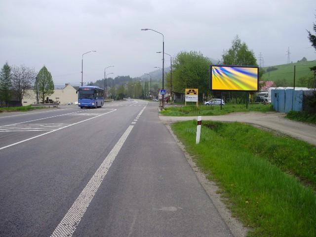 801807 Billboard, Žilina-Hričovské Podhradie (E-75/PB-ŽA,O)