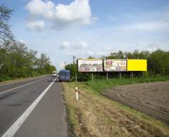 271021 Billboard, Okoličná na Ostrove (hlavný cestný ťah Bratislava - Komárno )