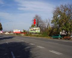 431125 Billboard, Nové Zámky (Výpalisko - sm. Nitra)