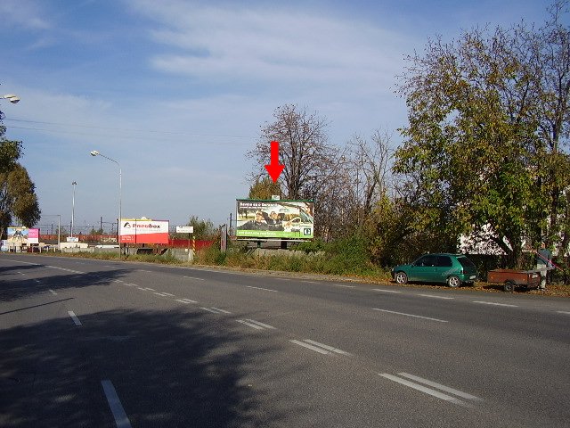 431125 Billboard, Nové Zámky (Výpalisko - sm. Nitra)